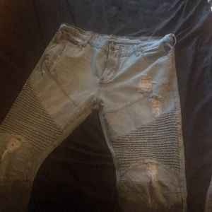 True Religion Skinny Jeans